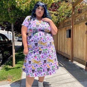 Nooworks Hastings Greta dress. 3X.